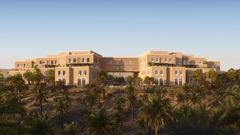 Diriyah Company Launches New District