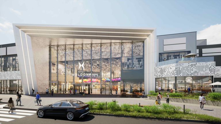 Prime Kapital, MAS to deliver new mall in Iași
