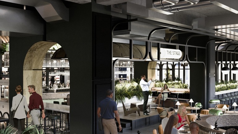 Bucharest to be Home to New Food Court