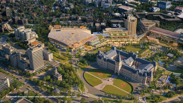 Iulius to Begin Remodel