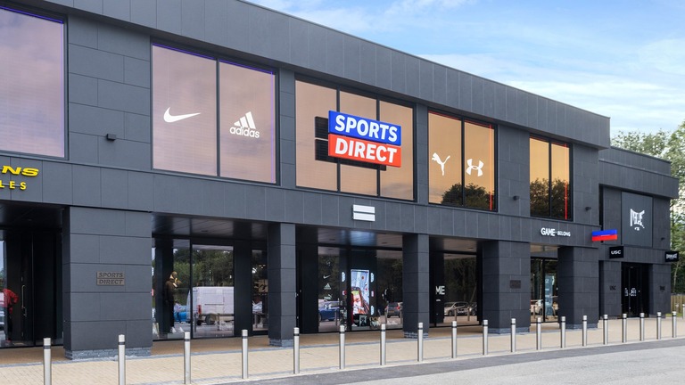 Frasers to Expand Sports Direct