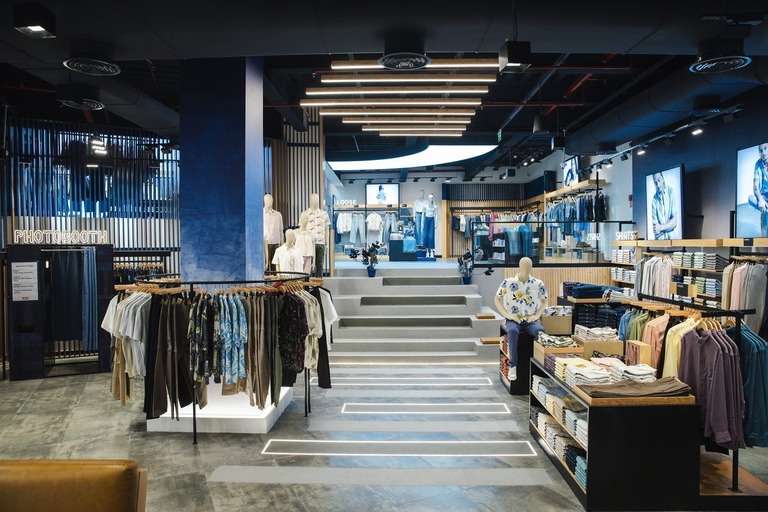 Levi’s Expands Presence with Mumbai Unit