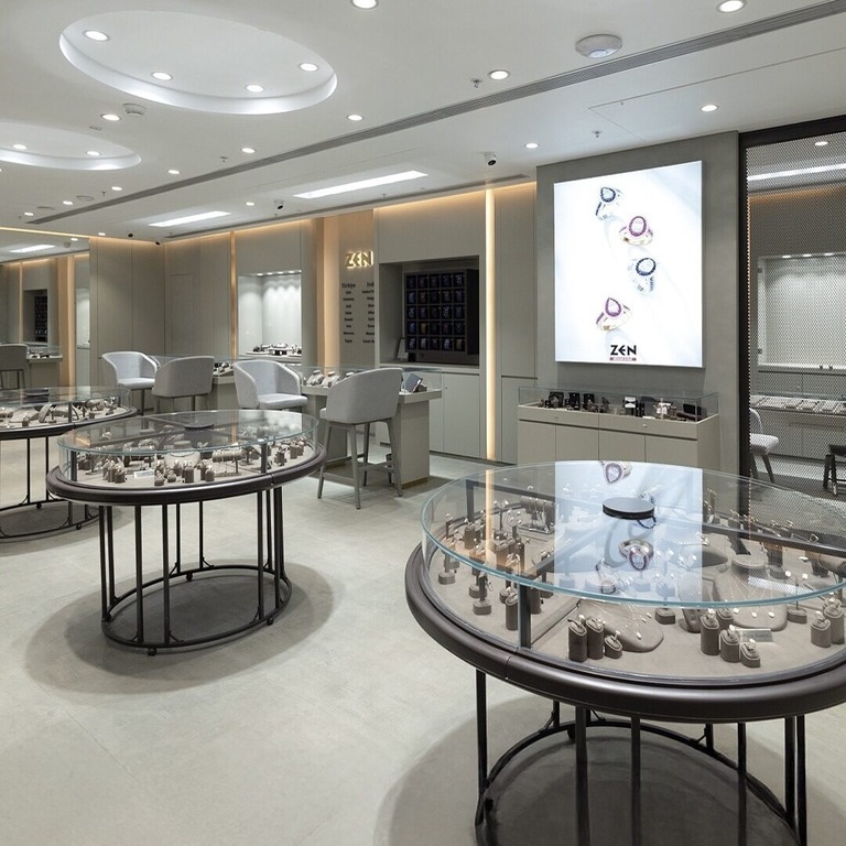 Zen Diamond Opens Second Mumbai Site