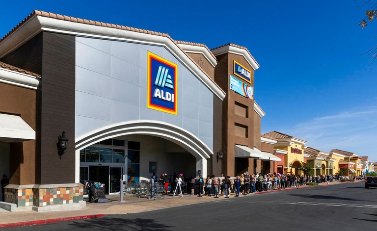 Aldi Enters Nevada