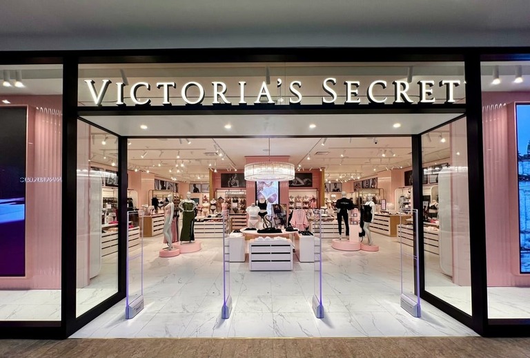 Victoria’s Secret Launches Major New Site