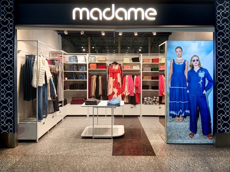 Srinagar Airport Home to New Madame Site
