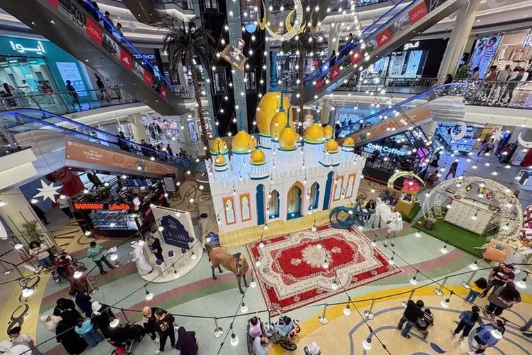 Sharjah Ramadan Festival 2025 Records $136.1M is Sales