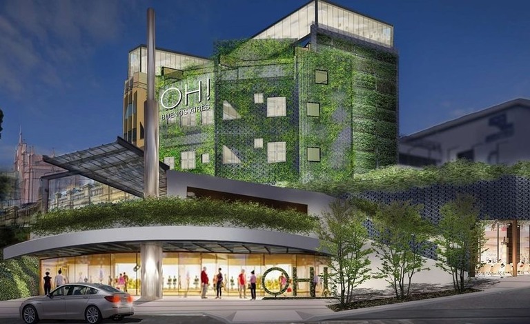 Opening Date Revealed for OH! Buenos Aires Centre