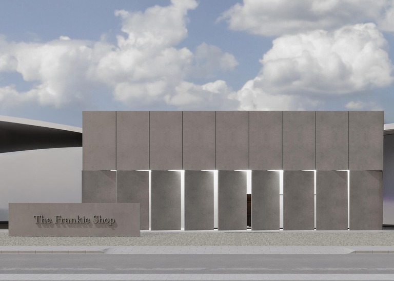 The Frankie Shop to Make Middle East Debut