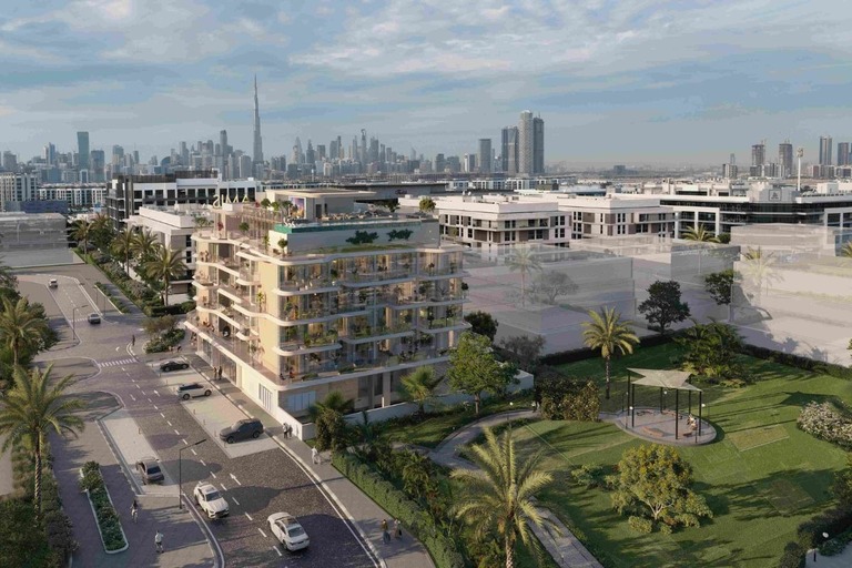 AMIS Development Unveils New Project