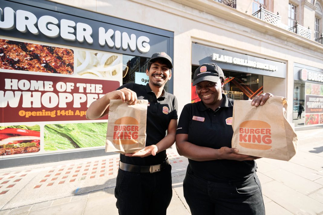 Burger King announces opening of new Strand restaurant with 1000 burger giveaway