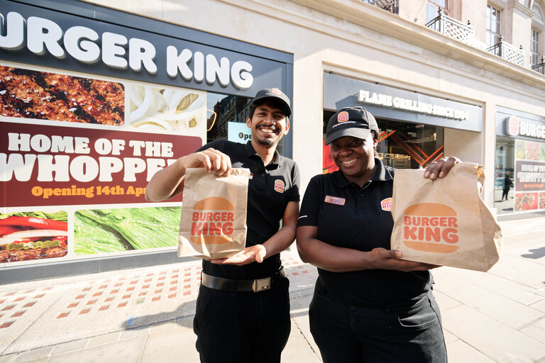 Burger King announces opening of new Strand restaurant with 1000 burger giveaway