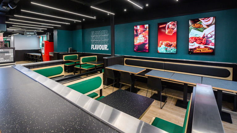 Wingstop UK Lands on Streatham High Street