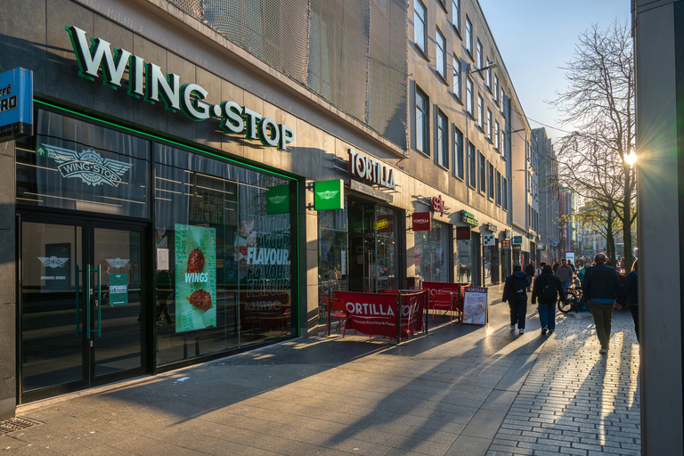 Wingstop UK Lands in Liverpool ONE