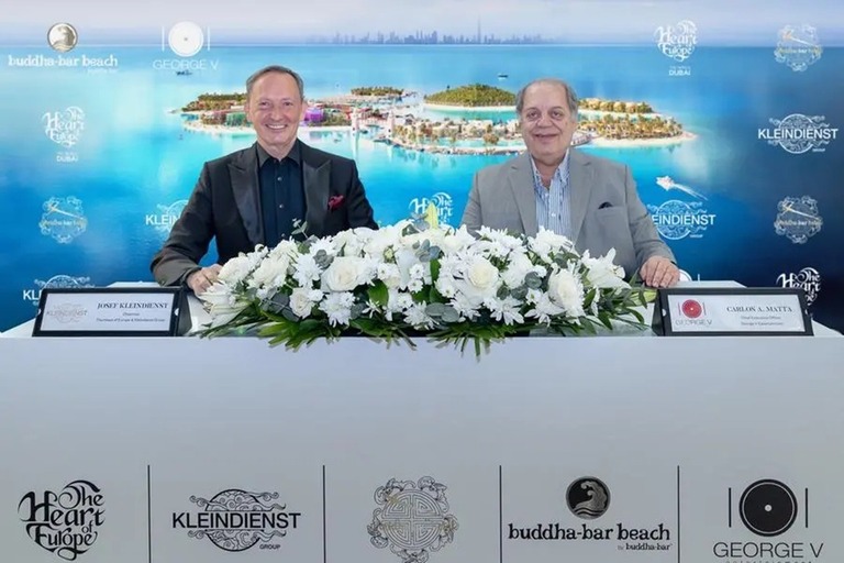 Buddha Bar Hotel to Open in Heart of Europe