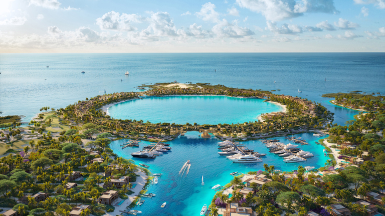 Red Sea Global Unveils Laheq Island
