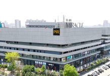 PVR INOX Brings a Premium Movie Experience to Gurugram with ELAN MIRACLE PVR INOX Brings a Premium Movie Experience to Gurugram with ELAN MIRACLE
