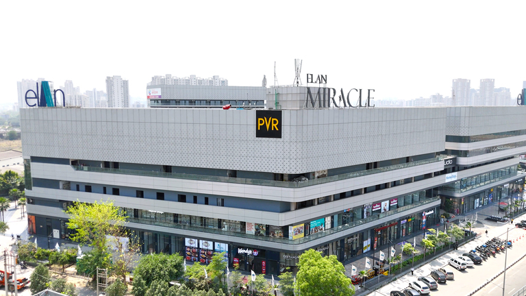 PVR INOX Brings a Premium Movie Experience to Gurugram with ELAN MIRACLE