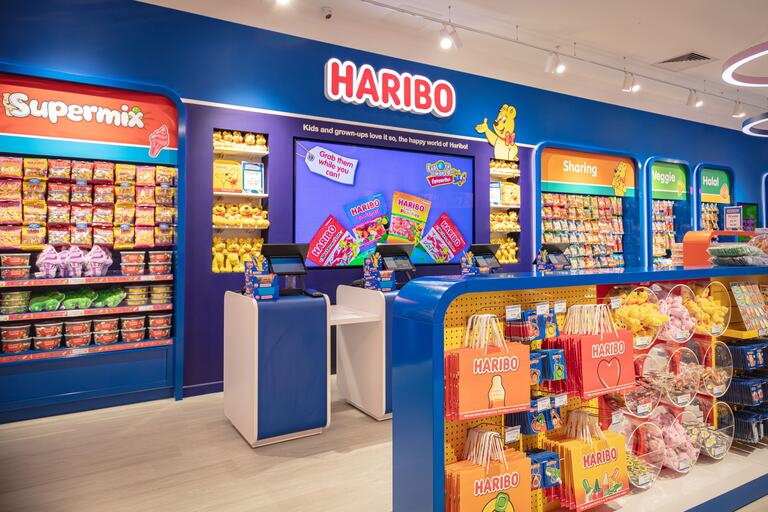 HARIBO to Make Scotland Debut