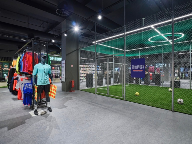 INTERSPORT Launches Specialist Store