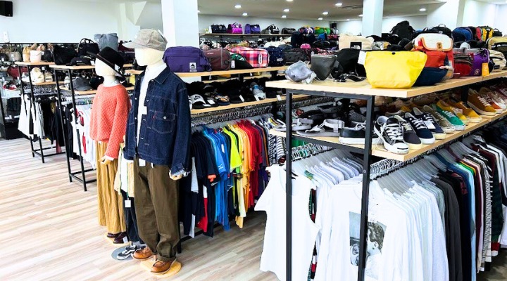 Japanese Retailer 2nd Street to Launch in Singapore