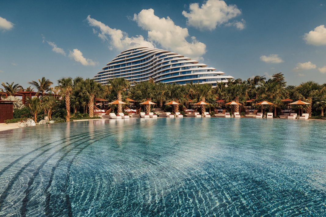 Dubai’s newest luxury resort, Jumeirah Marsa Al Arab, offers transformative wellness, cultural collaborations, and 11 dining concepts, marking a new era in high-end hospitality