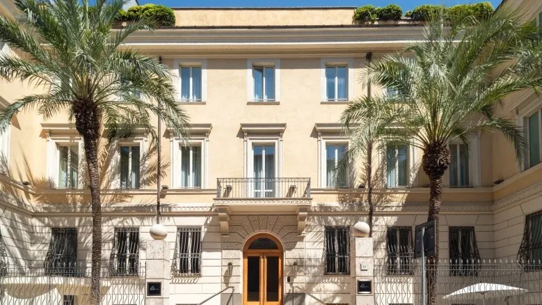 Kike Sarasola Unveils New Boutique Hotel in the Heart of Rome 'Mia' Room Mate Hotels