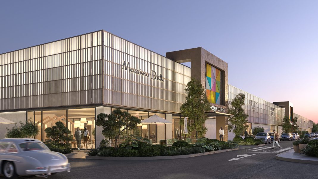 NEINVER begins refurbishment of Las Rozas The Style Outlets