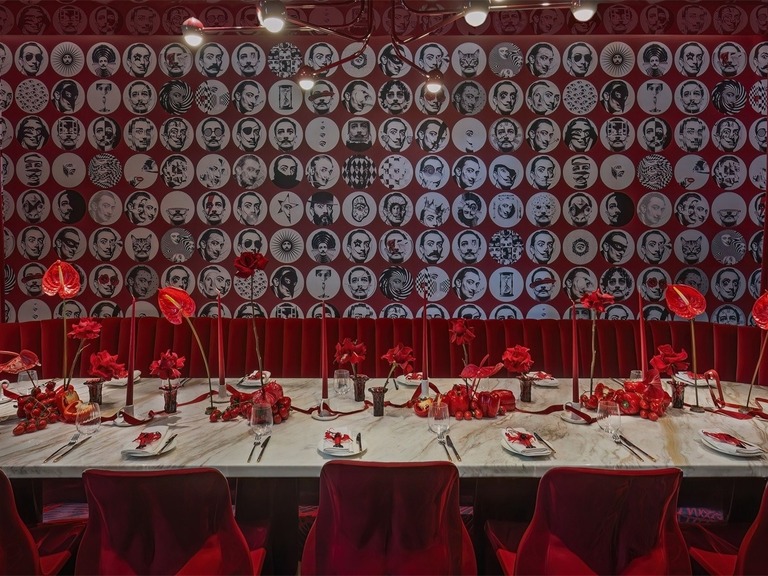 Maison Dali Opens in Dubai