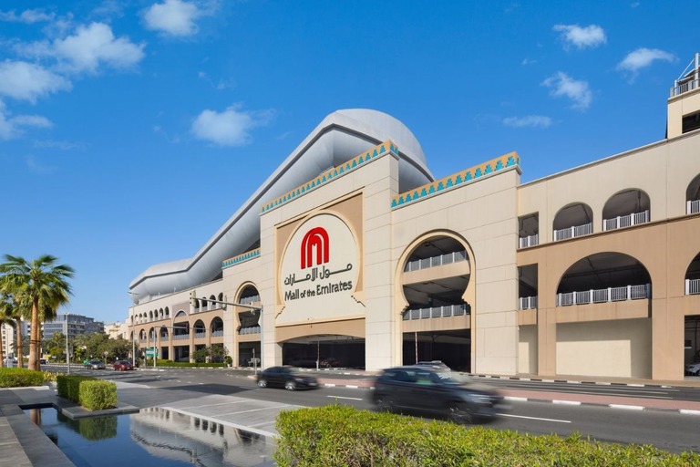 Dubai’s Mall of the Emirates plans major $1.3bn expansion