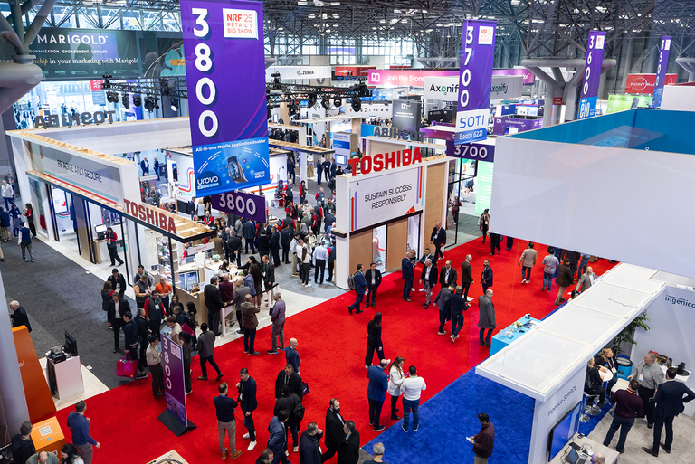 Retail Together – NRF 2025: Retail’s Big Show Europe: Shaping the Future of Commerce