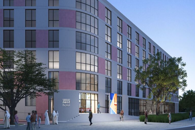 ATM 2025: Arada unveils all new Nest Hotel brand with first property in Sharjah
