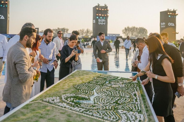 ORA Developers launch 4.8 million square metre waterfront project in Ghantoot