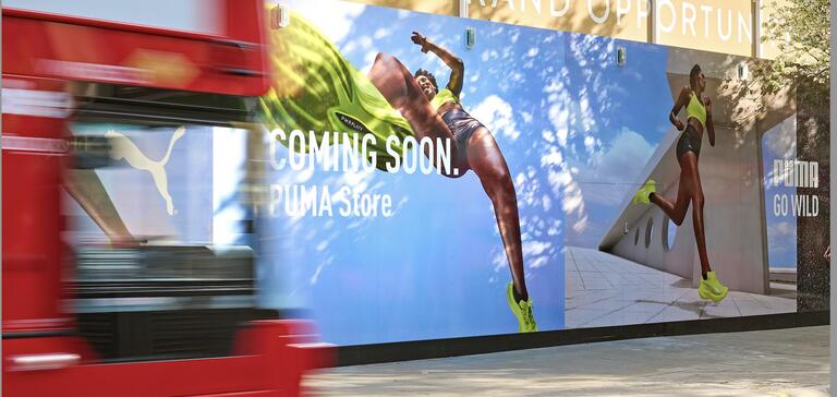 PUMA to Launch First-Ever European Flagship