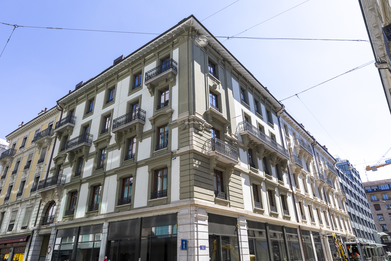 Room Mate Hotels Lands in Switzerland