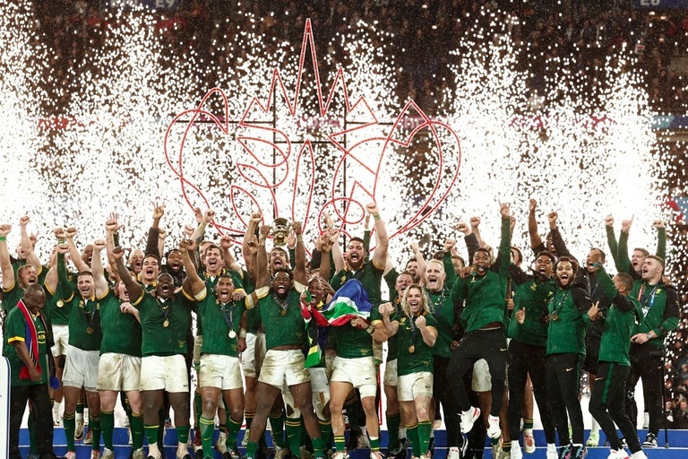 Joint Rugby World Cup Bid Announced