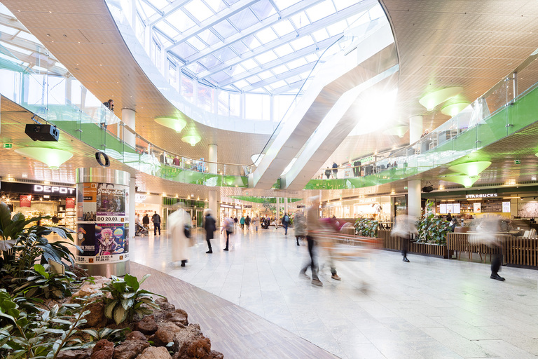 SES Malls Continue to Perform Strongly