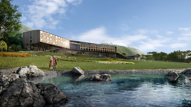 Silversea Reveals New Antarctica Gateway