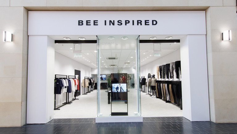 Bee Inspired Flies into Silverburn