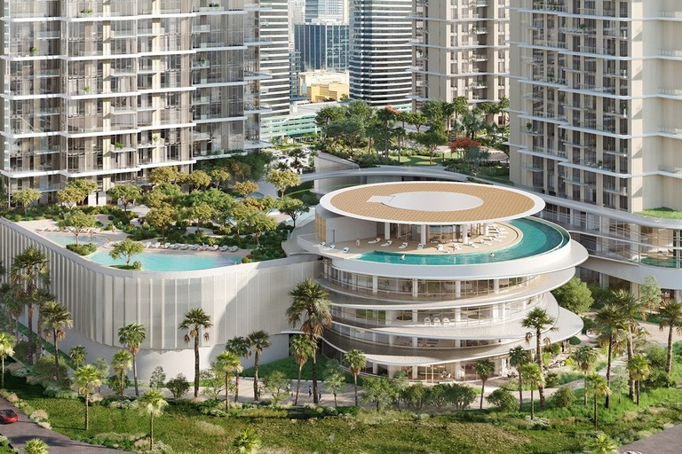 Serenia District Reveals Clubhouse Plans