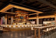 Food Hall to Open in Former Lord & Taylor NYC Flagship Shaver Hall will open later this year. (Renderings courtesy of The Food Hall Co.)