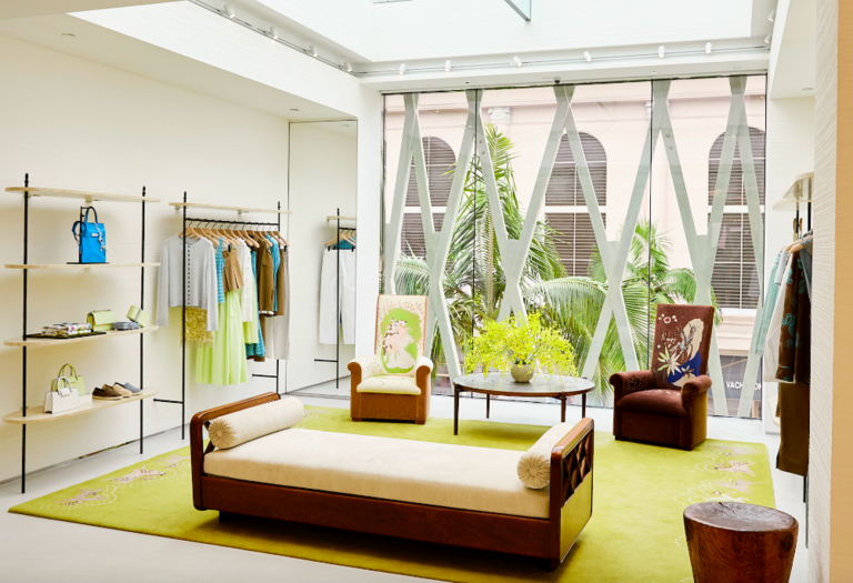 TORY BURCH opens new flagship store on Rodeo Drive, Beverly Hills