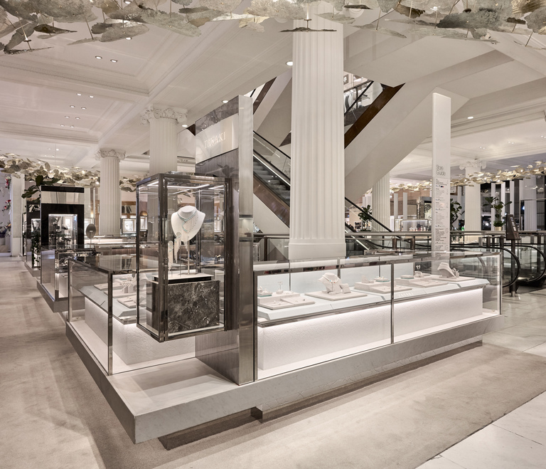 TASAKI Announces Permanent Presence in Selfridges London