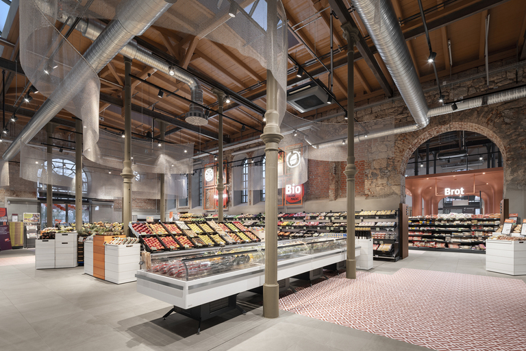Tegut Opens in Weimar