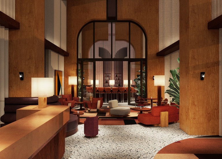 The Standard, Brussels to Open in May