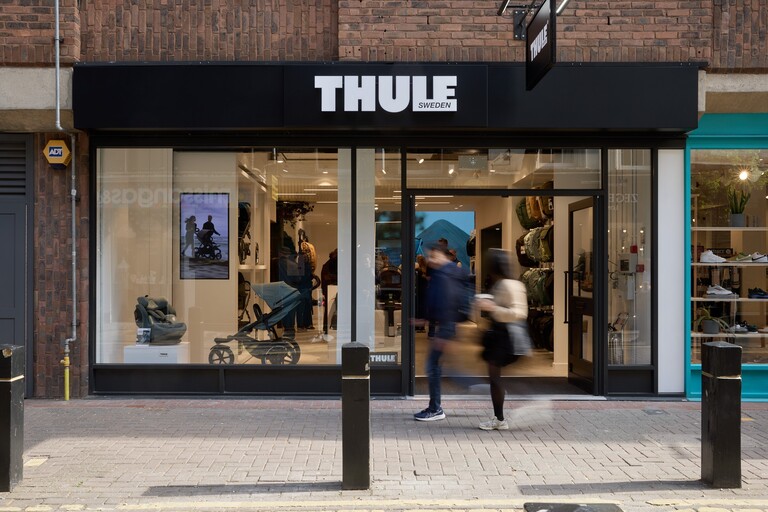 Thule Opens Second UK Store in Covent Garden