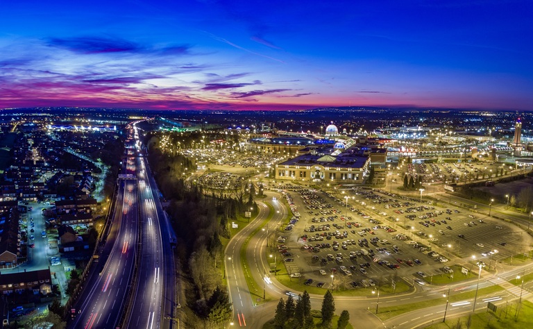 Trafford Centre Announces Major Store Expansion