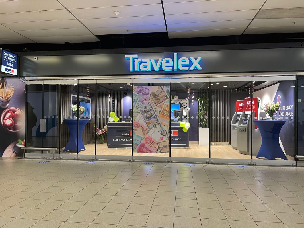 Travelex extends tenure at Amsterdam Airport Schiphol