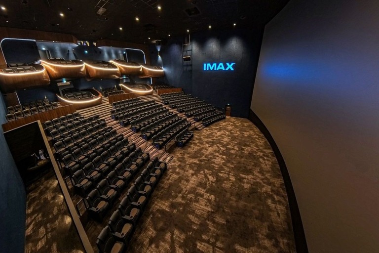 VOX Cinemas Unveils New IMAX Experience