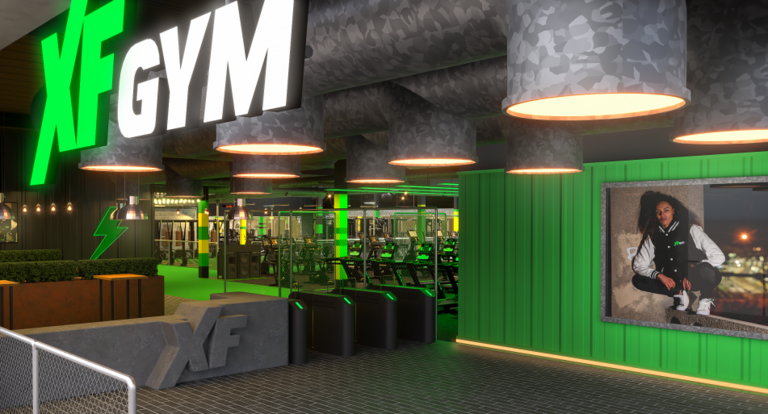 XF Gym to Launch in Liverpool City Centre